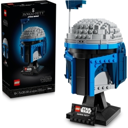 Klocki LEGO 75408 Hełm Jango Fetta STAR WARS